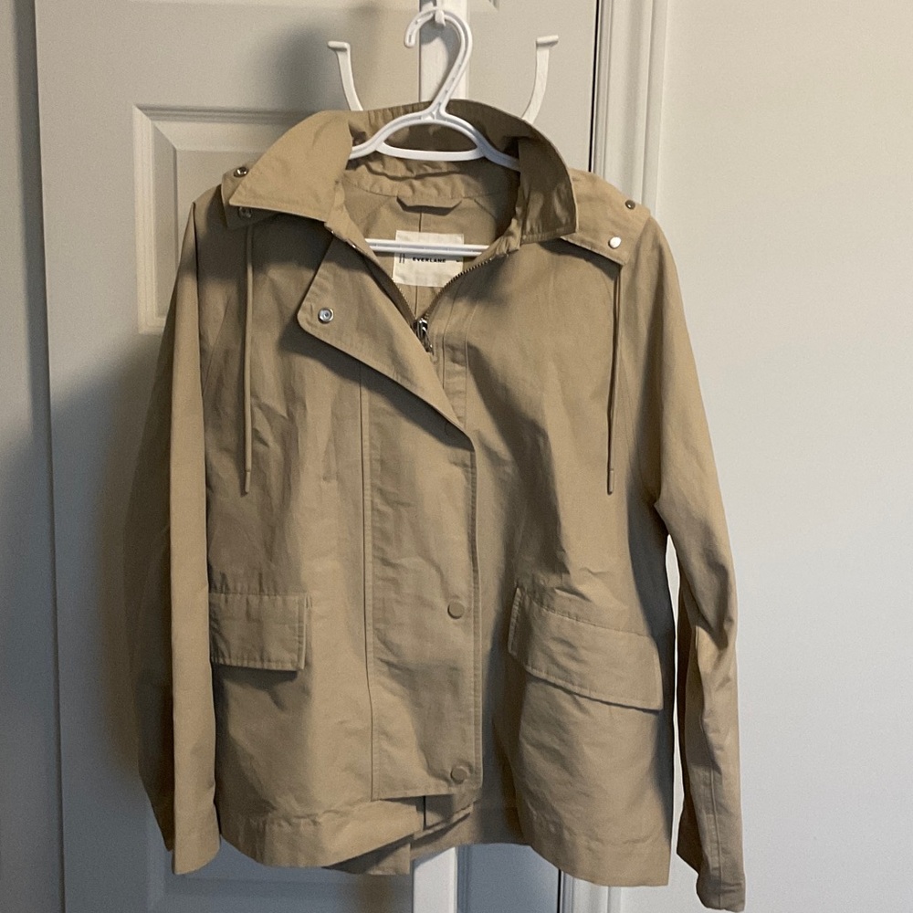 Everlane the short anorak - Picture 3 of 4